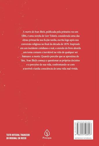 A Morte de Ivan Ilitch (2 ed.)