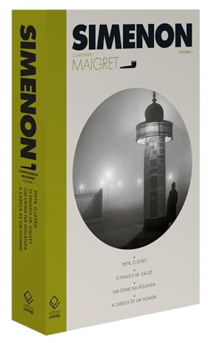 Comissário Maigret - volume 1