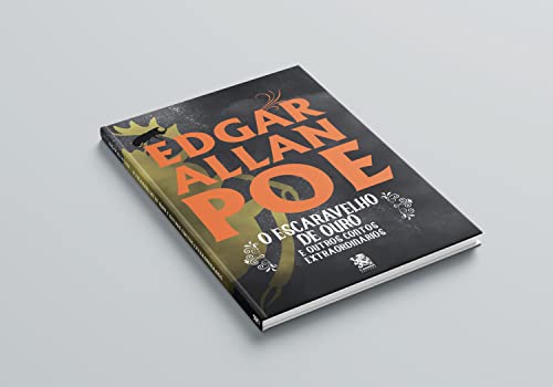 Grandes Obras de Edgar Allan Poe - Box com 3 Livros