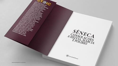 Biblioteca Estoica: Grandes Mestres Volume III - Box com 4 Livros