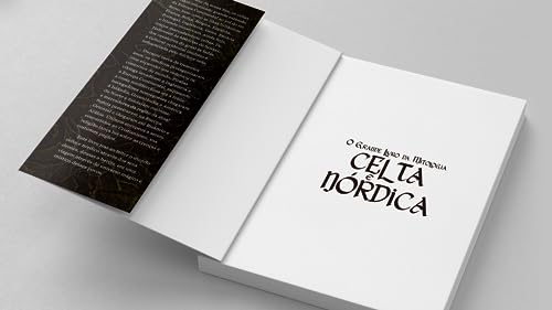 Biblioteca Nórdica - Box com 3 Livros