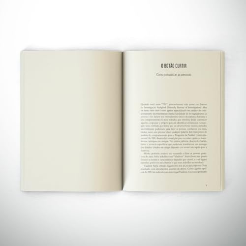 Manual de persuasão do FBI
