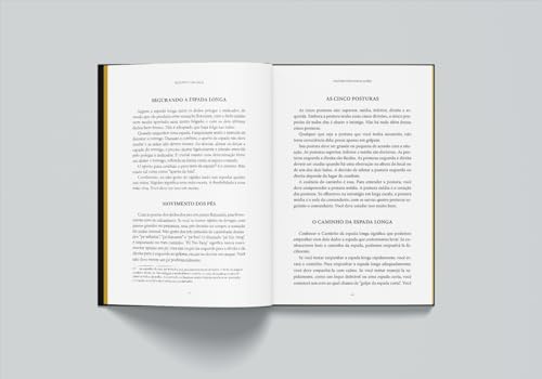O Livro dos 5 Anéis - Edição de Luxo Almofadada
