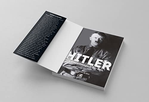Hitler: A Encarnação do Mal: + marcador de páginas
