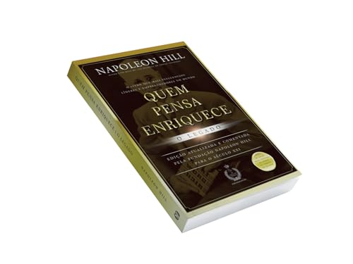 Quem pensa enriquece - o legado: o legado