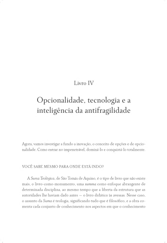 Antifrágil (Nova edição): Coisas que se beneficiam com o caos