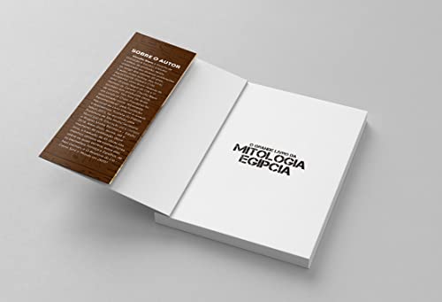 O Grande Livro da Mitologia Egípcia