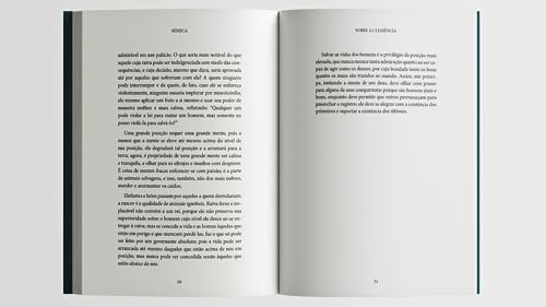 Sobre o Ócio, Clemência e da Providência