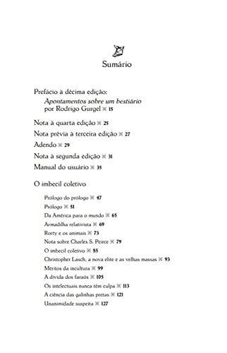 O Imbecil Coletivo - Atualidades inculturais brasileiras