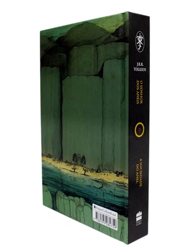 Box Trilogia O Senhor dos Anéis