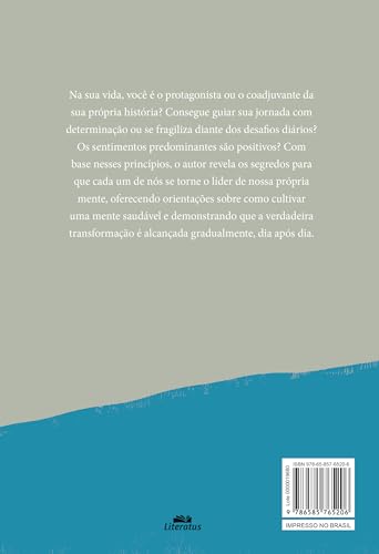 Lidere Sua Mente - Seja Autor da Própria História