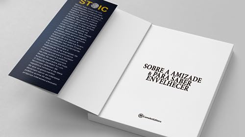 Sobre a Amizade e para Saber Envelhecer
