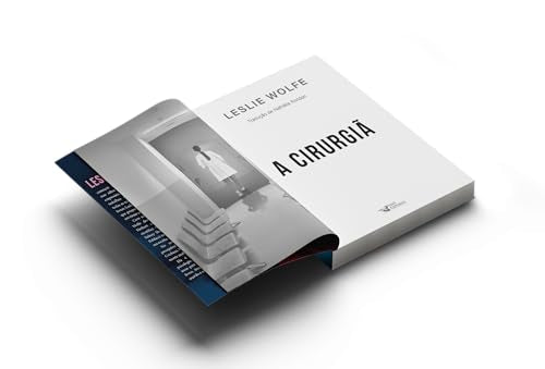 A cirurgiã - Um thriller psicológico eletrizante, repleto de reviravoltas.