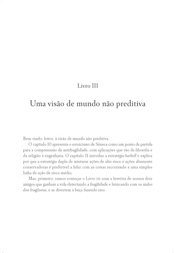 Antifrágil (Nova edição): Coisas que se beneficiam com o caos