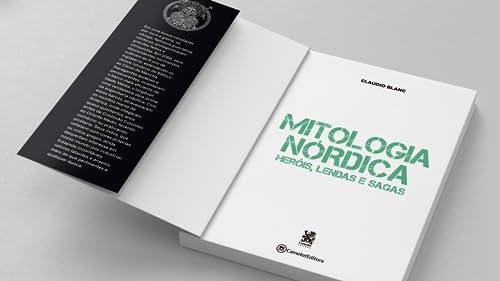 Biblioteca Nórdica - Box com 3 Livros