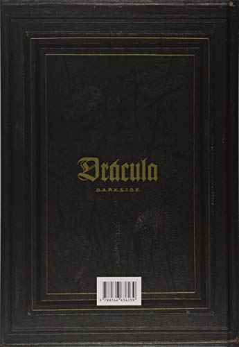 DRÁCULA DARK EDITION - A EDIÇÃO MAIS COMPLETA DE DRÁCULA COM TEXTO INTEGRAL, CARTAS, CRÍTICAS E ILUSTRAÇÕES