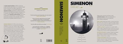 Comissário Maigret - volume 1