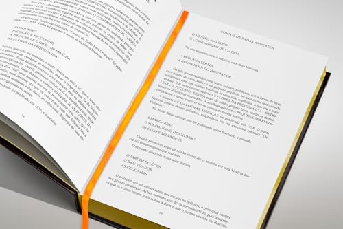 Contos de Fadas Andersen - Edição de Luxo Almofadada