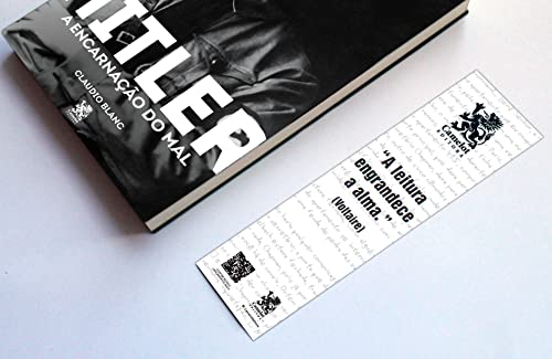 Hitler: A Encarnação do Mal: + marcador de páginas