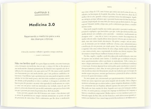 Outlive: A arte e a ciência de viver mais e melhor