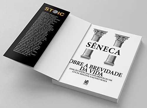 Sobre a Brevidade da Vida: Edição especial com prefácio de Lúcia Helena Galvão Maya