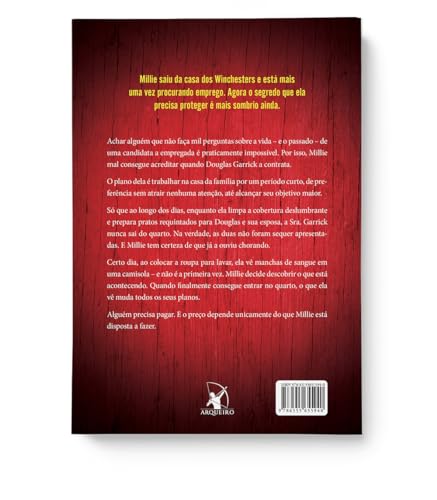O segredo da empregada (A empregada – Livro 2)