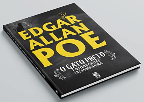 Grandes Obras de Edgar Allan Poe - Box com 3 Livros