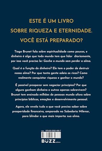Ganhe o mundo sem perder a alma: O que a Sabedoria Milenar nos ensina sobre dinheiro e espiritualidade