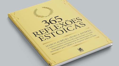 Biblioteca Estoica: Grandes Mestres Volume I - Box com 4 Livros
