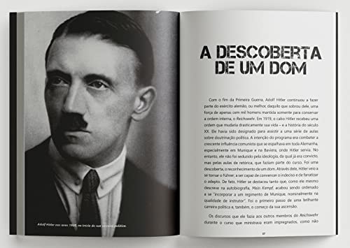 Hitler: A Encarnação do Mal: + marcador de páginas