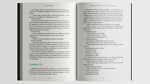 Biblioteca Nórdica - Box com 3 Livros