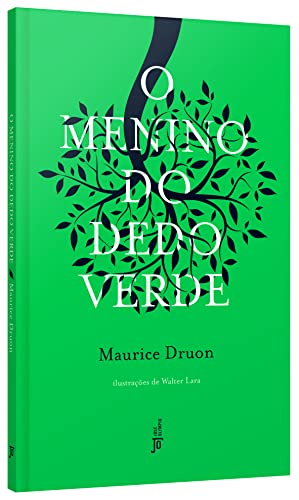 O menino do dedo verde