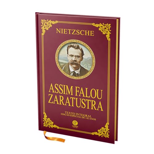 Biblioteca de Luxo Nietzsche – Box Especial com 2 Clássicos