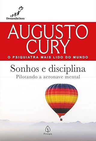 Kit C/8 Livros - Augusto Cury - Coleção Completa