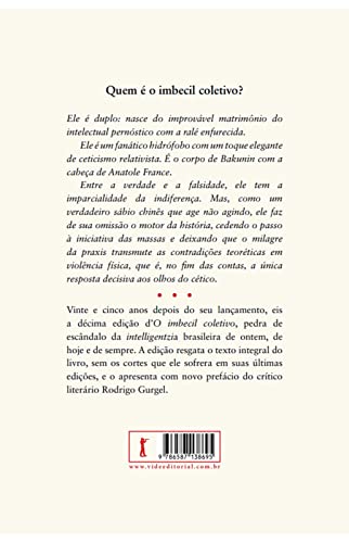 O Imbecil Coletivo - Atualidades inculturais brasileiras