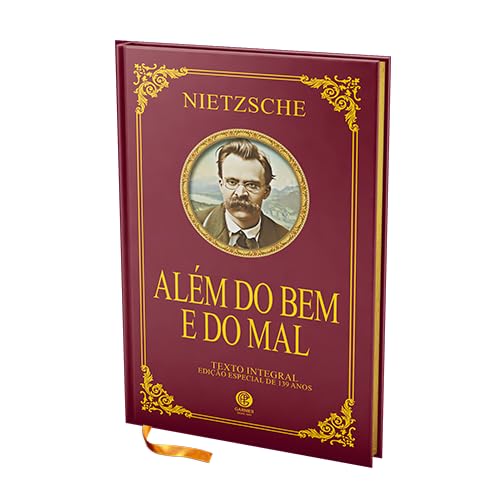 Biblioteca de Luxo Nietzsche – Box Especial com 2 Clássicos