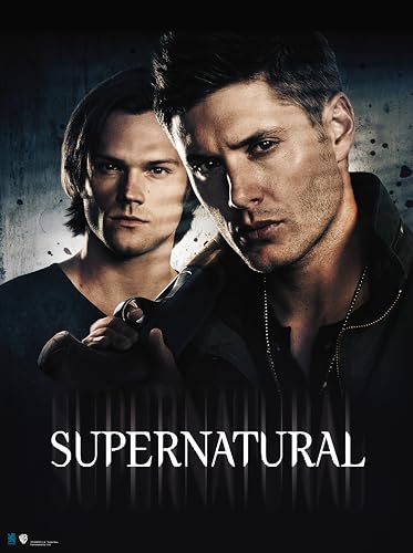 Coleção Supernatural - Edição Oficial de Colecionador - Box com 3 Livros