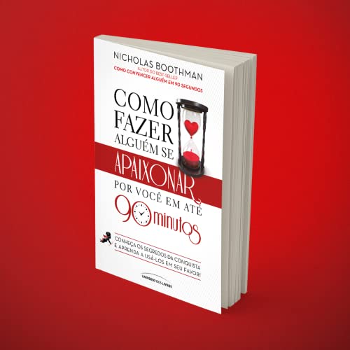 Como fazer alguém se apaixonar por você em até 90 minutos