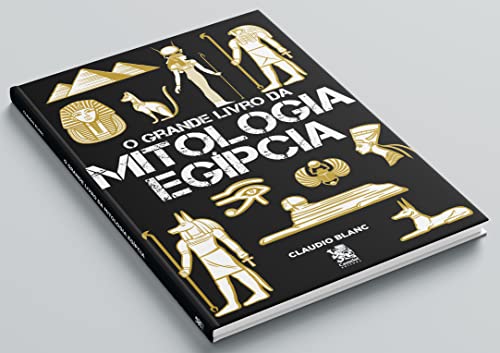 O Grande Livro da Mitologia Egípcia