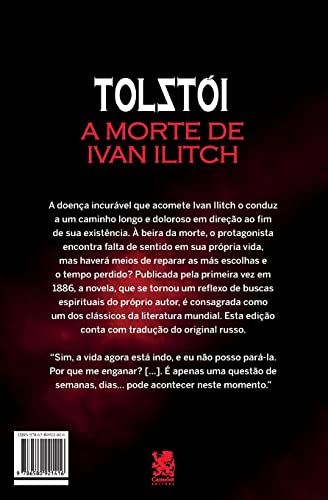A Morte de Ivan Ilitch