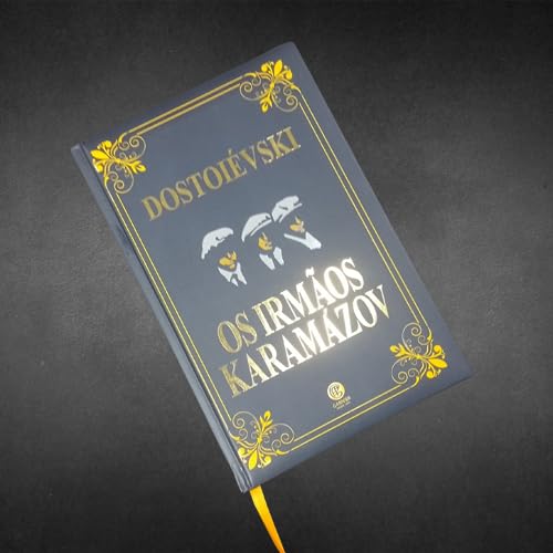 Irmãos Karamazov - Edição de Luxo Almofadada