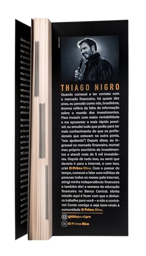 Do mil ao milhão: sem cortar o cafezinho – O best-seller de Thiago Nigro, autor de "O homem que comprou o tempo"