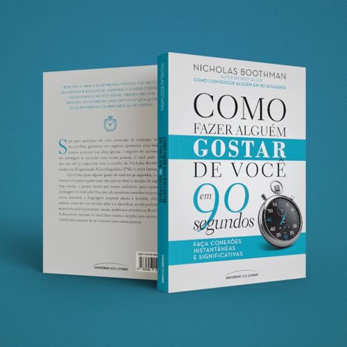 Como fazer alguém gostar de você em 90 segundos