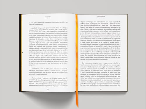 A Metamorfose - Edição de Luxo Almofadada
