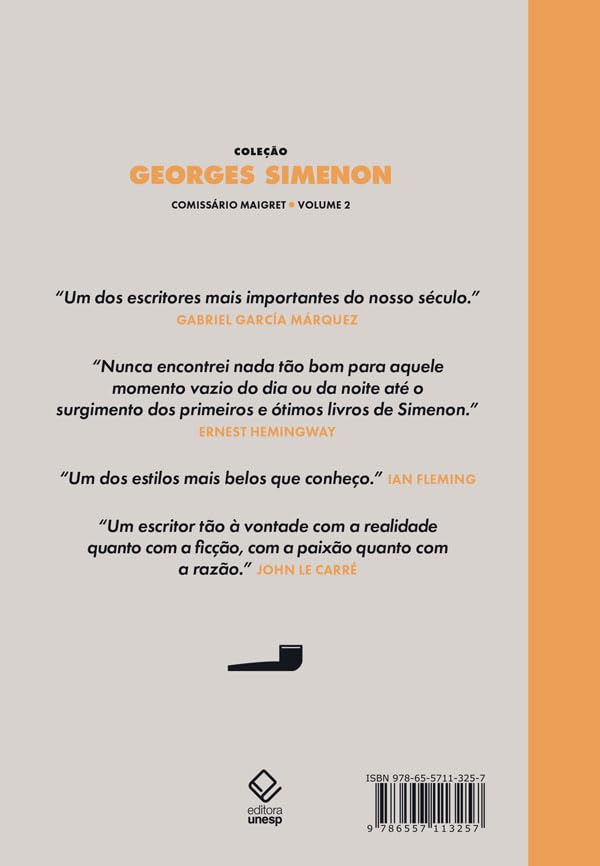 Comissário Maigret - volume 2: 1