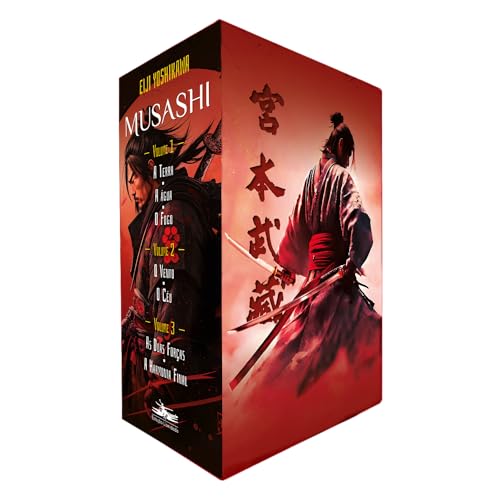 Musashi - Box 3 volumes