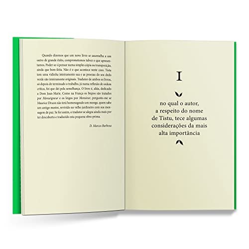 O menino do dedo verde