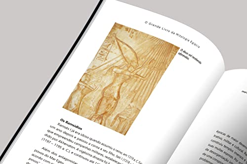 O Grande Livro da Mitologia Egípcia
