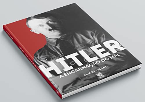 Hitler: A Encarnação do Mal: + marcador de páginas