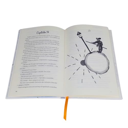 O Pequeno Príncipe - Edição de Luxo Almofadada